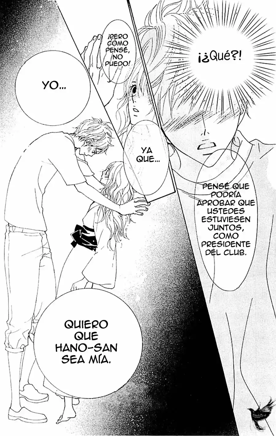 Love All! - Capítulo 8 - Página 42 - LectorTMOo