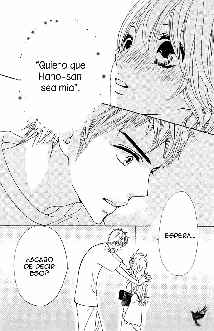 Love All! - Capítulo 9 - Página 10 - LectorTMOo