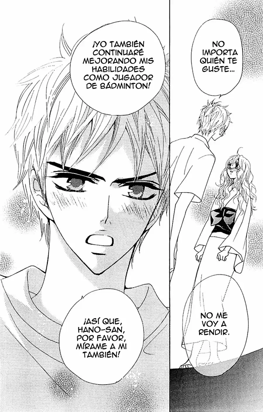 Love All! - Capítulo 9 - Página 14 - LectorTMOo