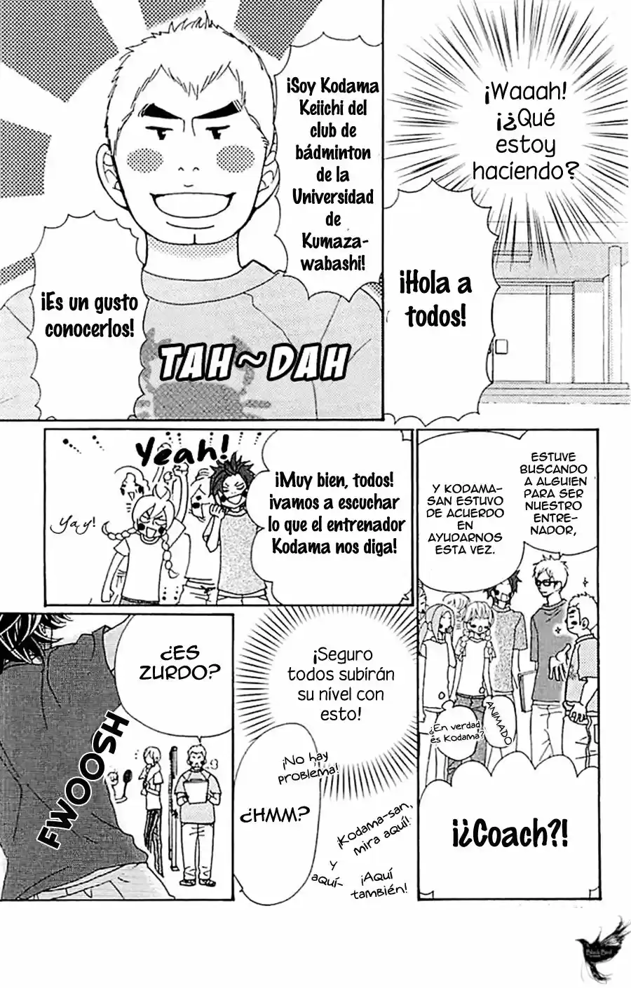 Love All! - Capítulo 9 - Página 19 - LectorTMOo