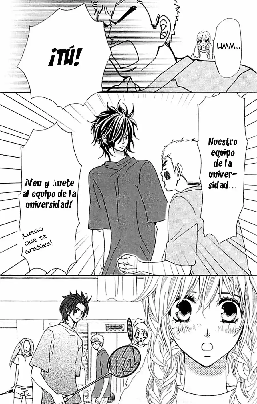 Love All! - Capítulo 9 - Página 21 - LectorTMOo