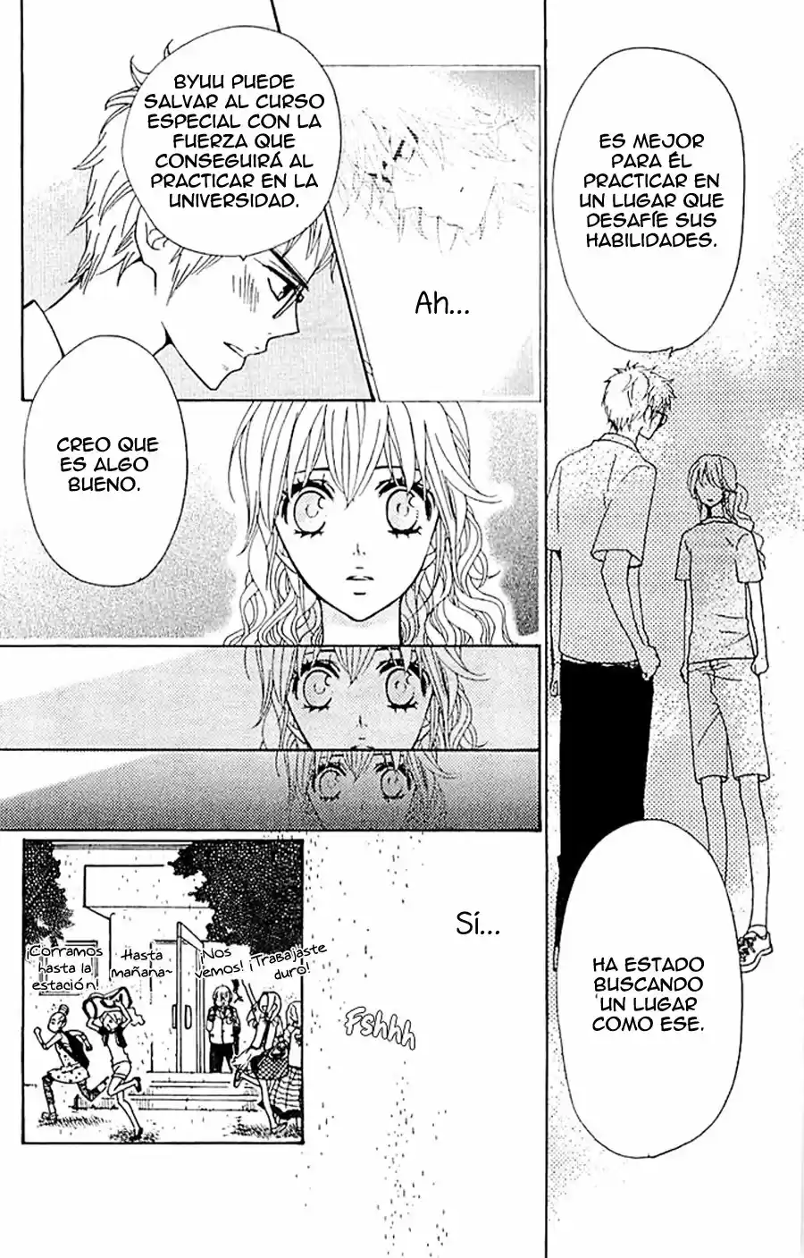 Love All! - Capítulo 9 - Página 36 - LectorTMOo