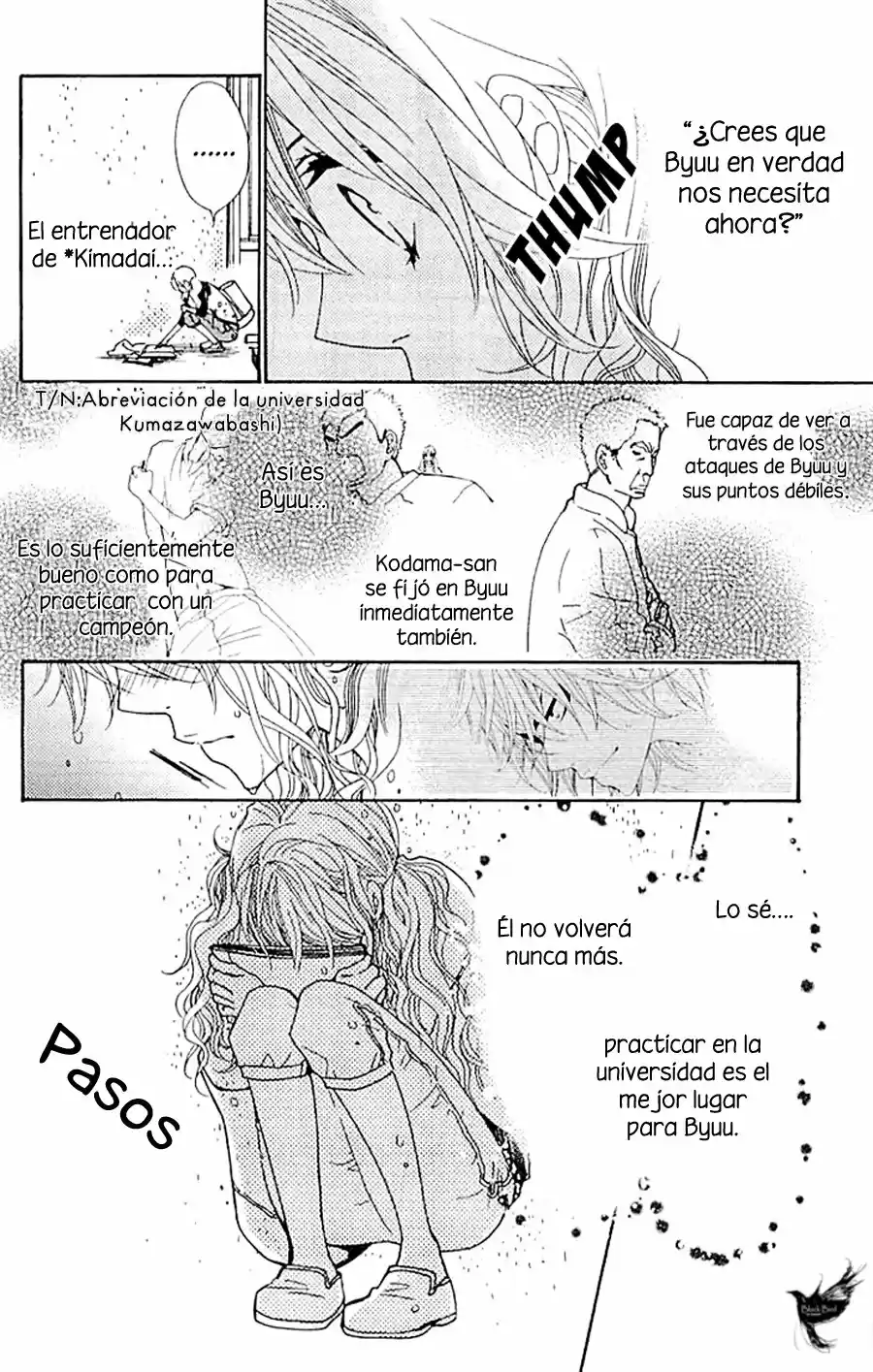 Love All! - Capítulo 9 - Página 38 - LectorTMOo