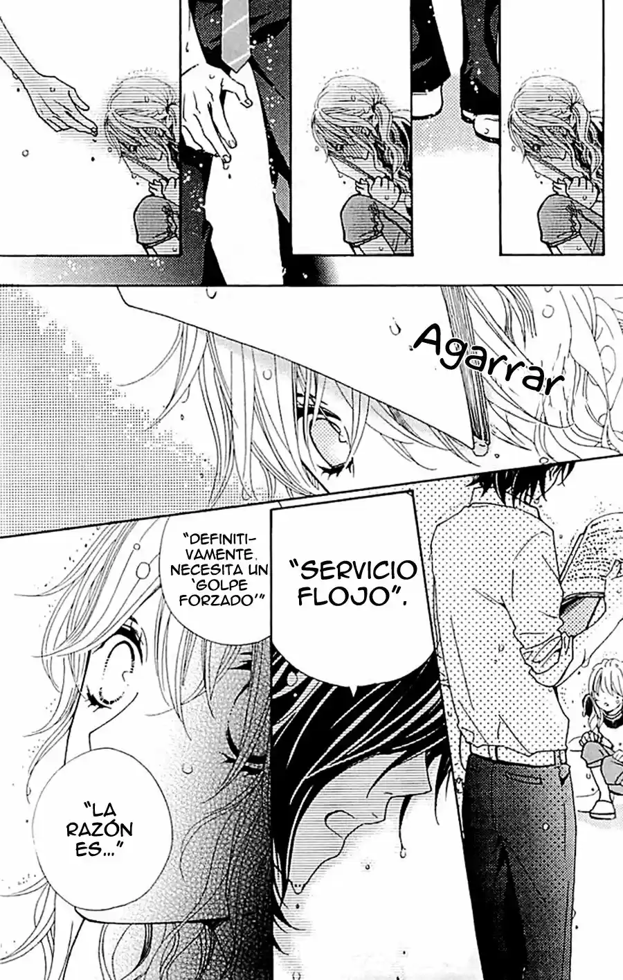 Love All! - Capítulo 9 - Página 39 - LectorTMOo