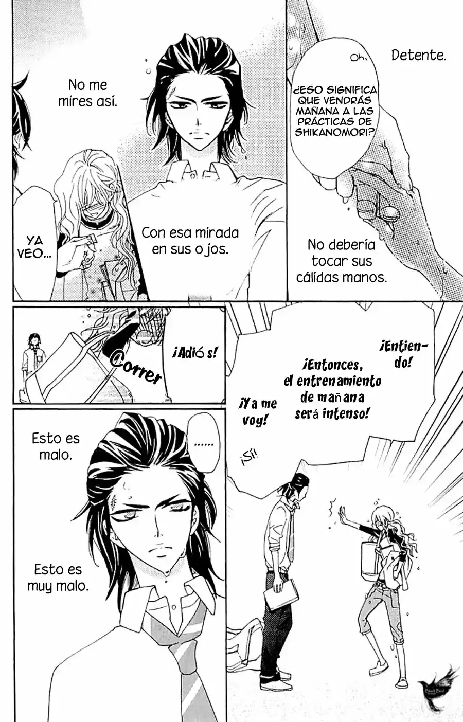 Love All! - Capítulo 9 - Página 44 - LectorTMOo