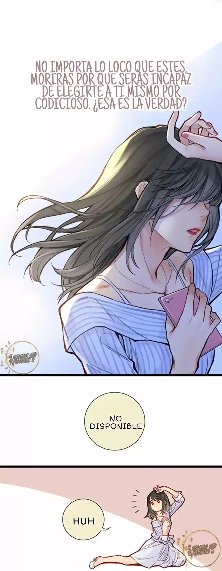 Love And Producer - Capítulo 3 - Página 7 - LectorTMOo