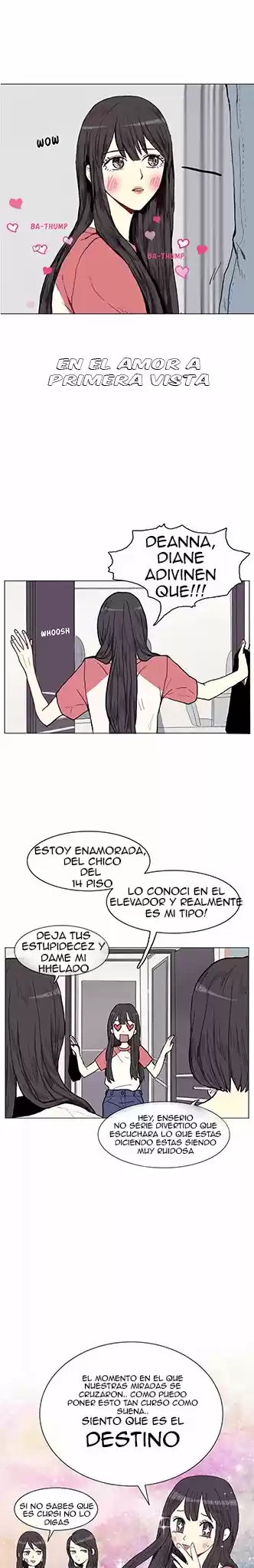 Love And Wish - Capítulo 1 - Página 11 - LectorTMOo