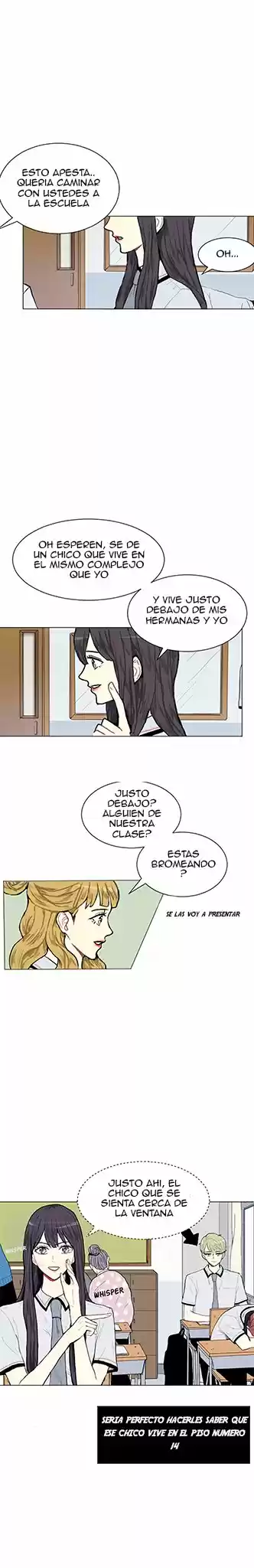 Love And Wish - Capítulo 2 - Página 5 - LectorTMOo