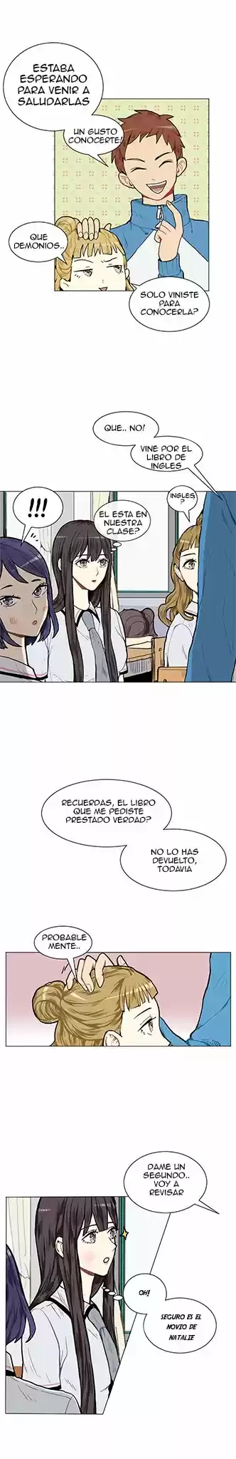 Love And Wish - Capítulo 2 - Página 10 - LectorTMOo