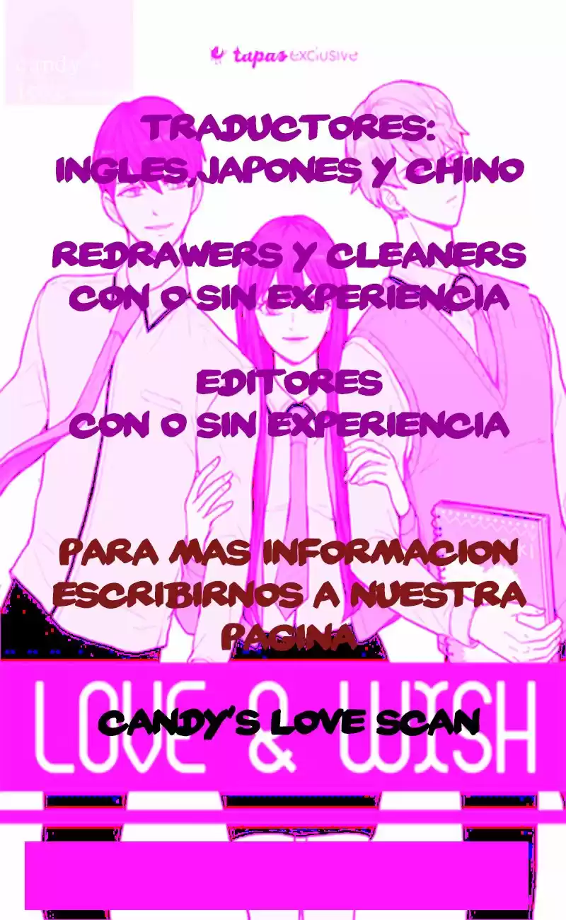 Love And Wish - Capítulo 2 - Página 17 - LectorTMOo
