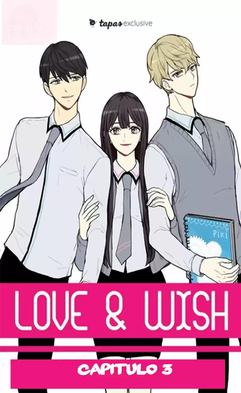 Love And Wish - Capítulo 3 - Página 1 - LectorTMOo