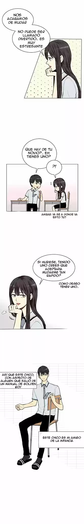 Love And Wish - Capítulo 3 - Página 4 - LectorTMOo