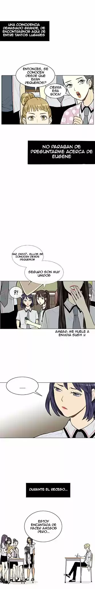 Love And Wish - Capítulo 3 - Página 5 - LectorTMOo