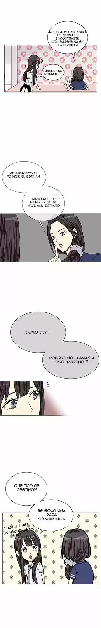 Love And Wish - Capítulo 3 - Página 11 - LectorTMOo