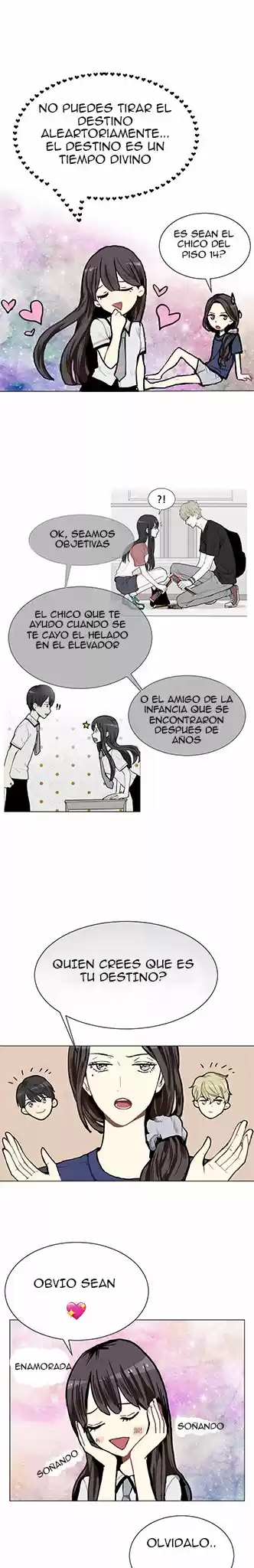 Love And Wish - Capítulo 3 - Página 12 - LectorTMOo