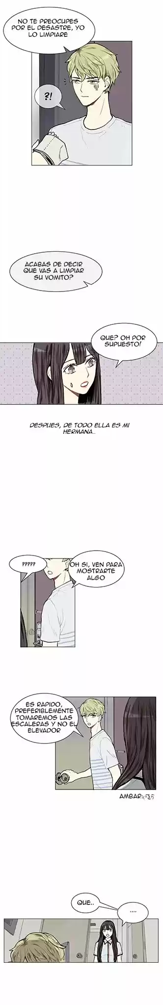 Love And Wish - Capítulo 4 - Página 8 - LectorTMOo