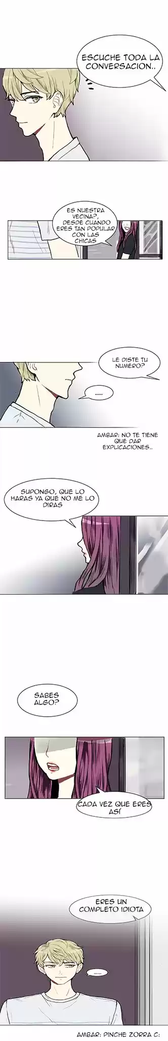 Love And Wish - Capítulo 4 - Página 15 - LectorTMOo