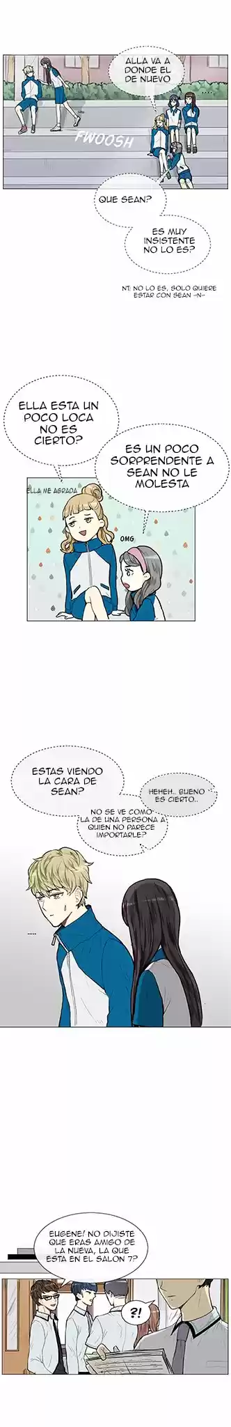 Love And Wish - Capítulo 5 - Página 7 - LectorTMOo