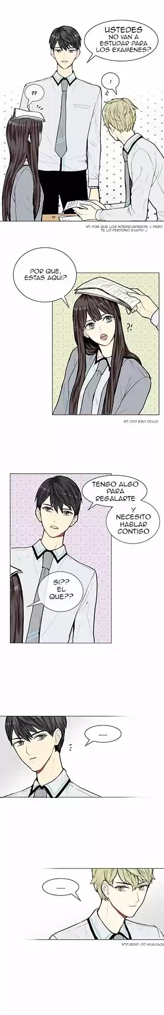 Love And Wish - Capítulo 5 - Página 11 - LectorTMOo