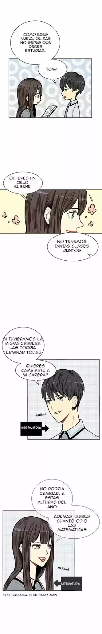 Love And Wish - Capítulo 5 - Página 14 - LectorTMOo