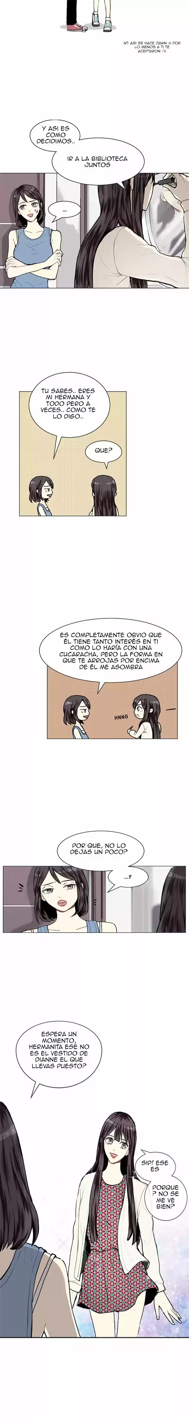 Love And Wish - Capítulo 7 - Página 11 - LectorTMOo