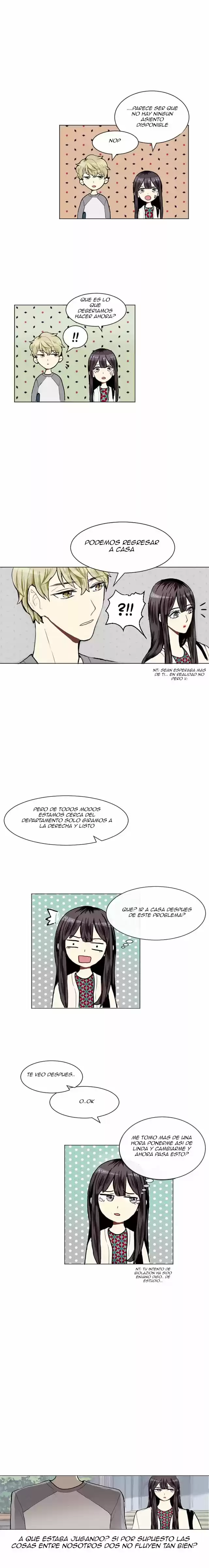 Love And Wish - Capítulo 8 - Página 9 - LectorTMOo