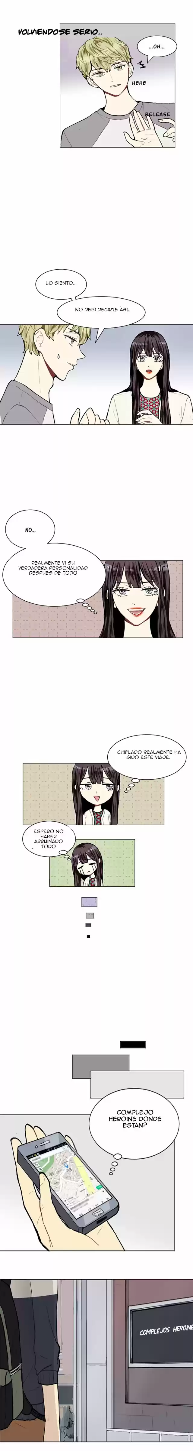 Love And Wish - Capítulo 8 - Página 15 - LectorTMOo