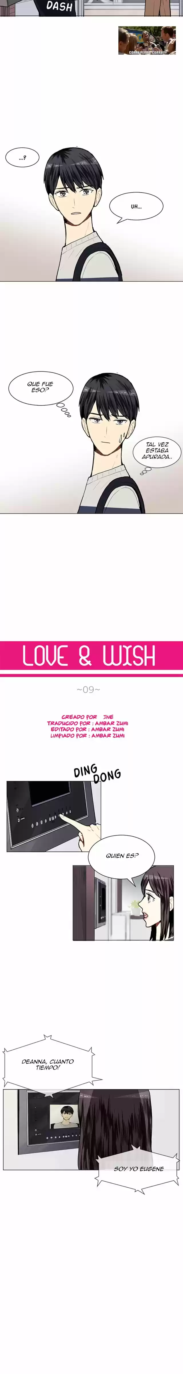 Love And Wish - Capítulo 9 - Página 5 - LectorTMOo