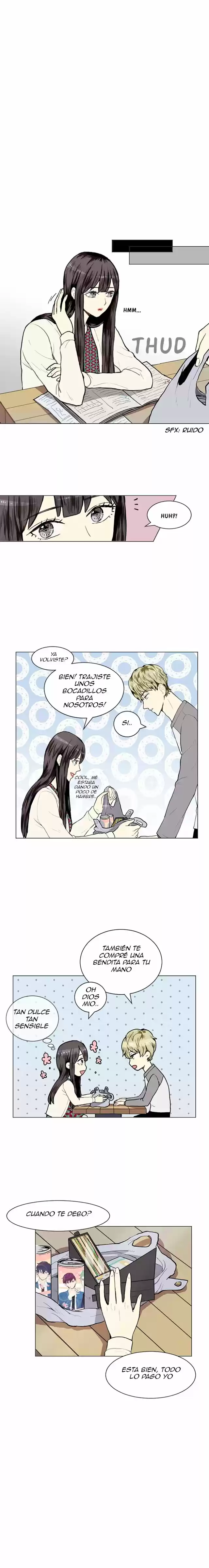Love And Wish - Capítulo 9 - Página 11 - LectorTMOo