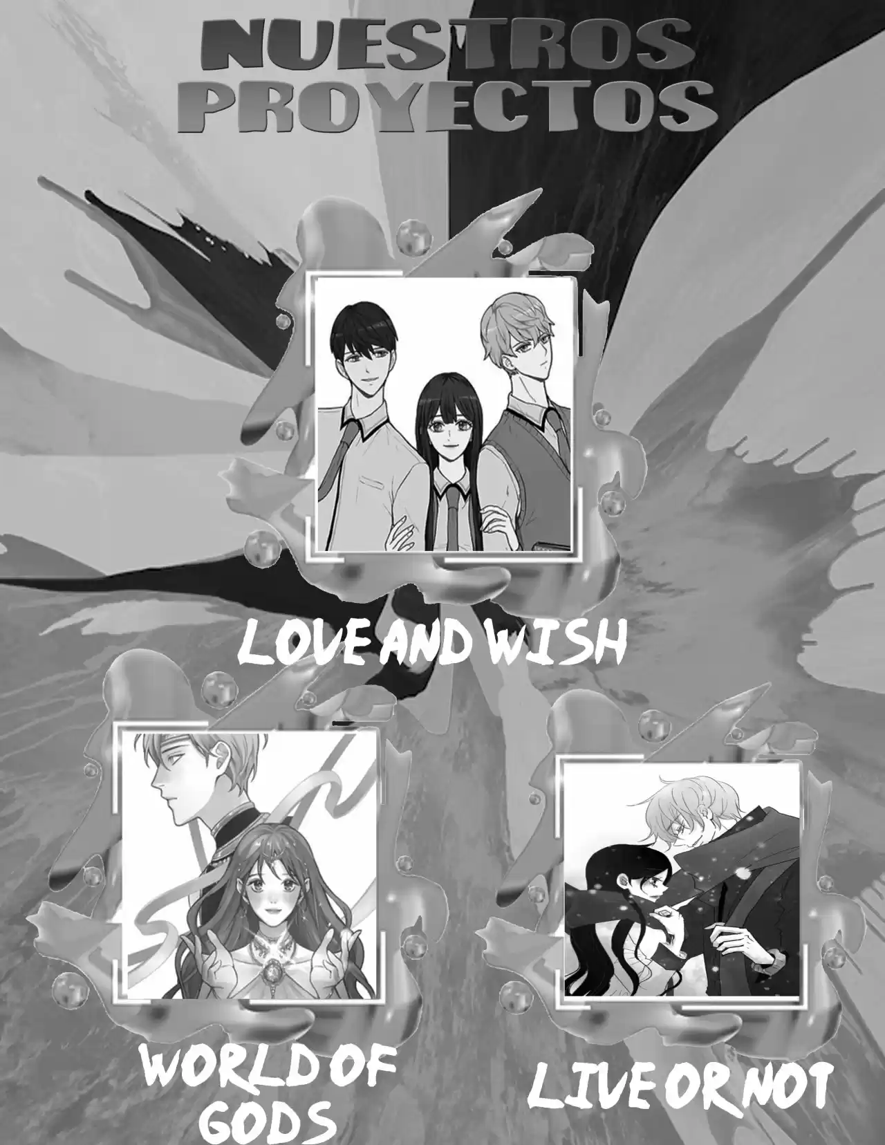 Love And Wish - Capítulo 9 - Página 17 - LectorTMOo