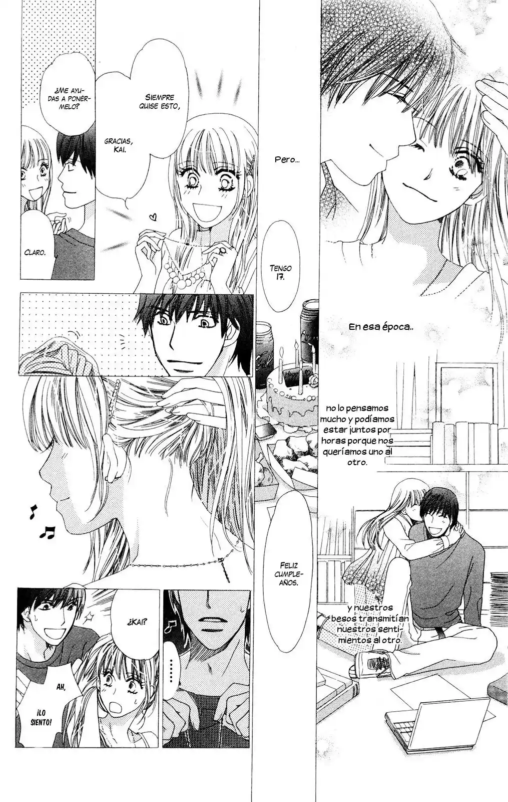 Love Blog!! - Capítulo 11 - Página 34 - LectorTMOo