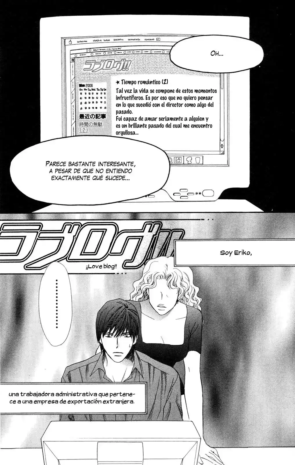 Love Blog!! - Capítulo 14 - Página 36 - LectorTMOo