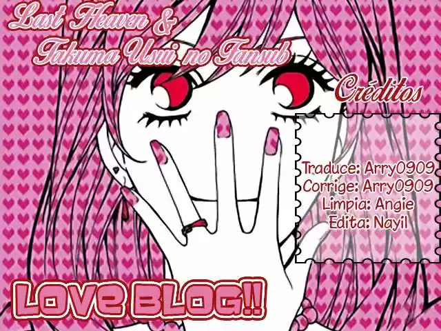 Love Blog!! - Capítulo 2 - Página 2 - LectorTMOo