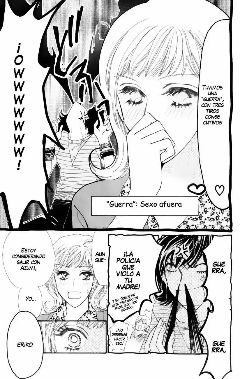 Love Blog!! - Capítulo 2 - Página 16 - LectorTMOo