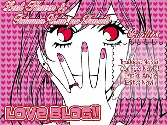 Love Blog!! - Capítulo 3 - Página 2 - LectorTMOo