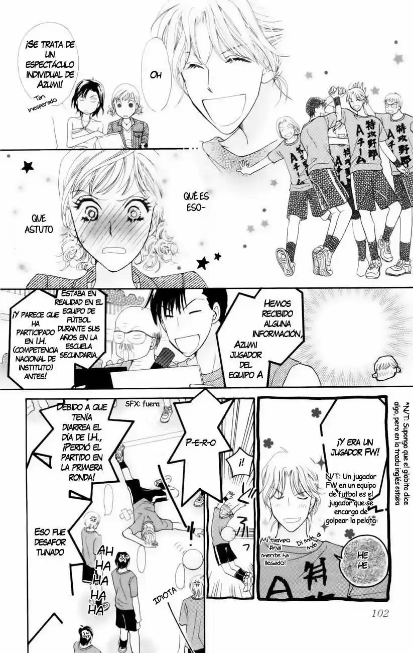 Love Blog!! - Capítulo 3 - Página 15 - LectorTMOo