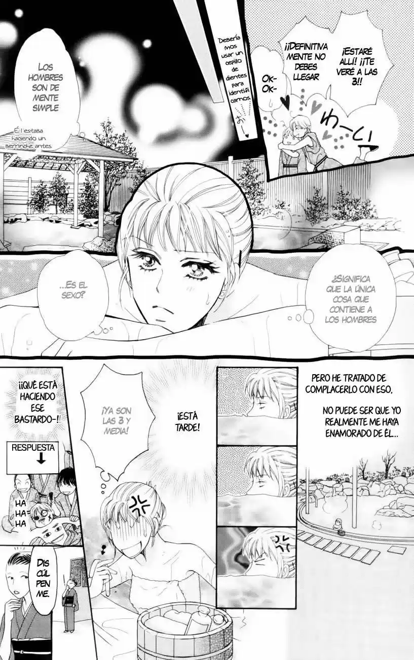 Love Blog!! - Capítulo 4 - Página 15 - LectorTMOo