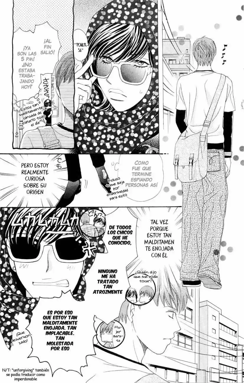Love Blog!! - Capítulo 7 - Página 6 - LectorTMOo