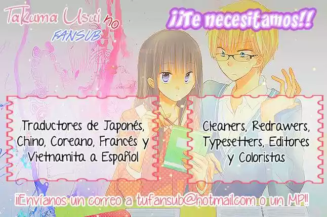 Love Blog!! - Capítulo 7 - Página 38 - LectorTMOo