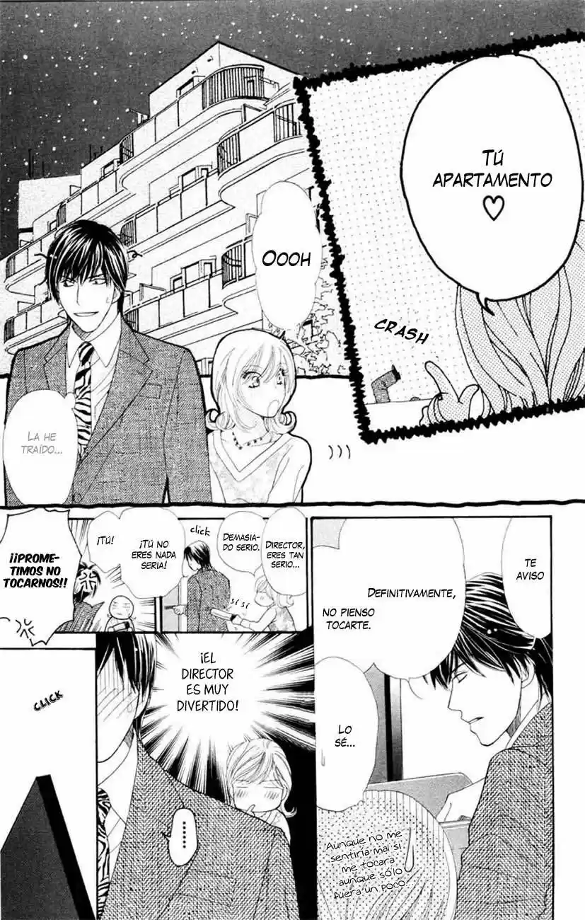 Love Blog!! - Capítulo 8 - Página 27 - LectorTMOo