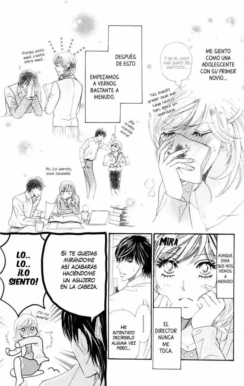 Love Blog!! - Capítulo 8 - Página 35 - LectorTMOo