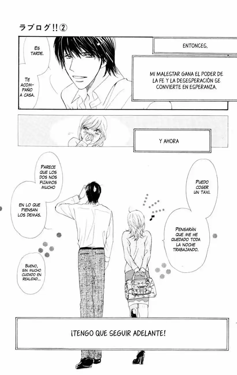 Love Blog!! - Capítulo 8 - Página 39 - LectorTMOo