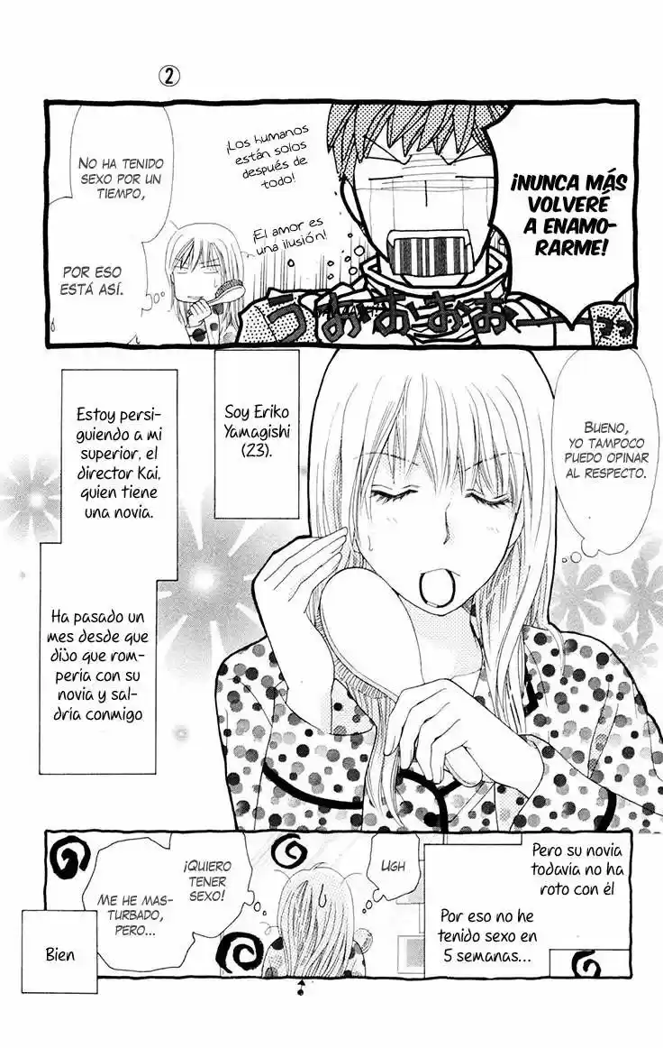 Love Blog!! - Capítulo 9 - Página 4 - LectorTMOo