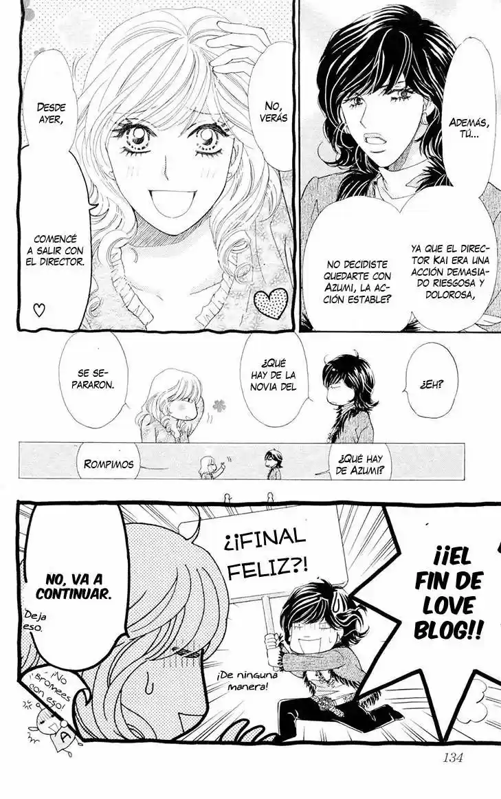 Love Blog!! - Capítulo 9 - Página 17 - LectorTMOo