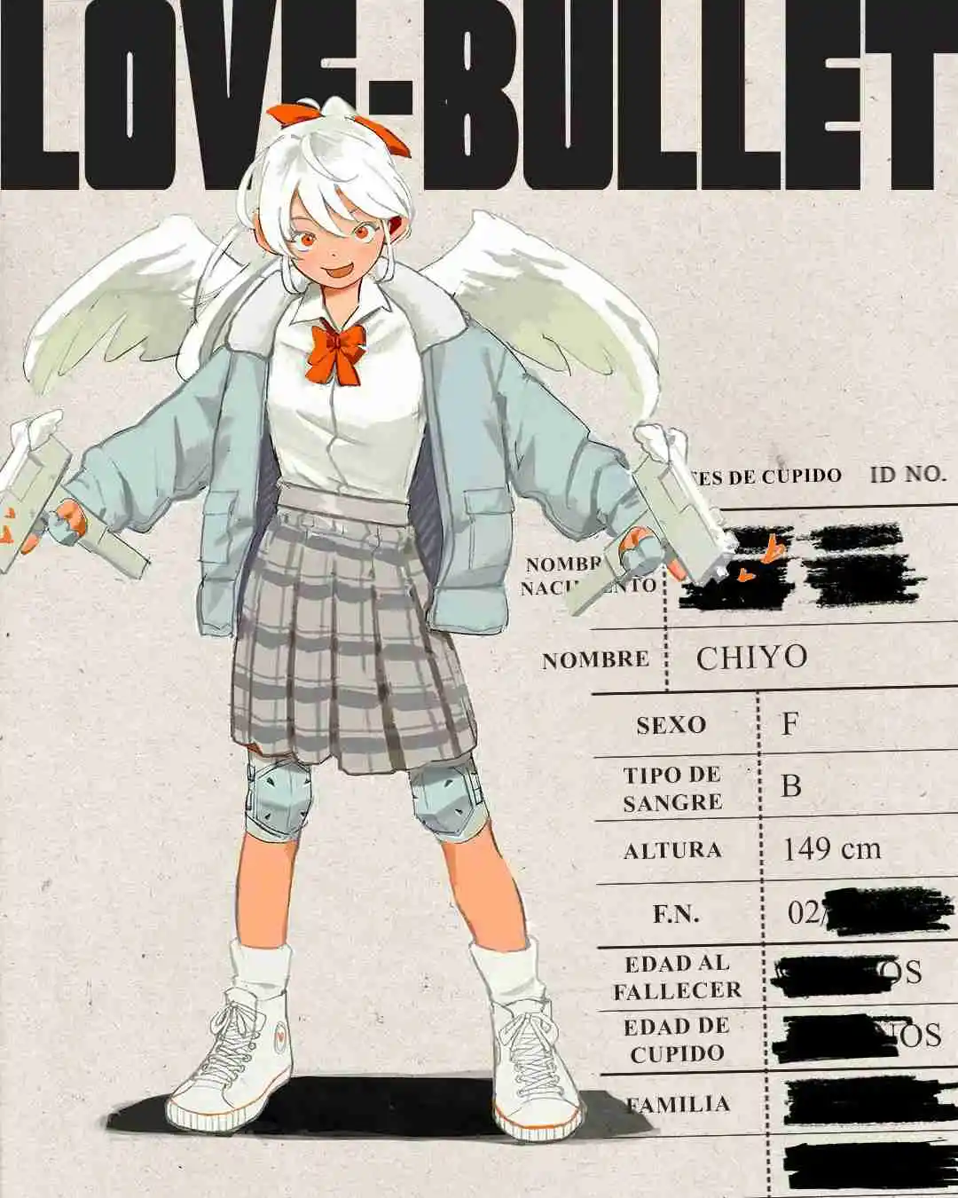 Love Bullet - Capítulo 12.50 - Página 6 - LectorTMOo