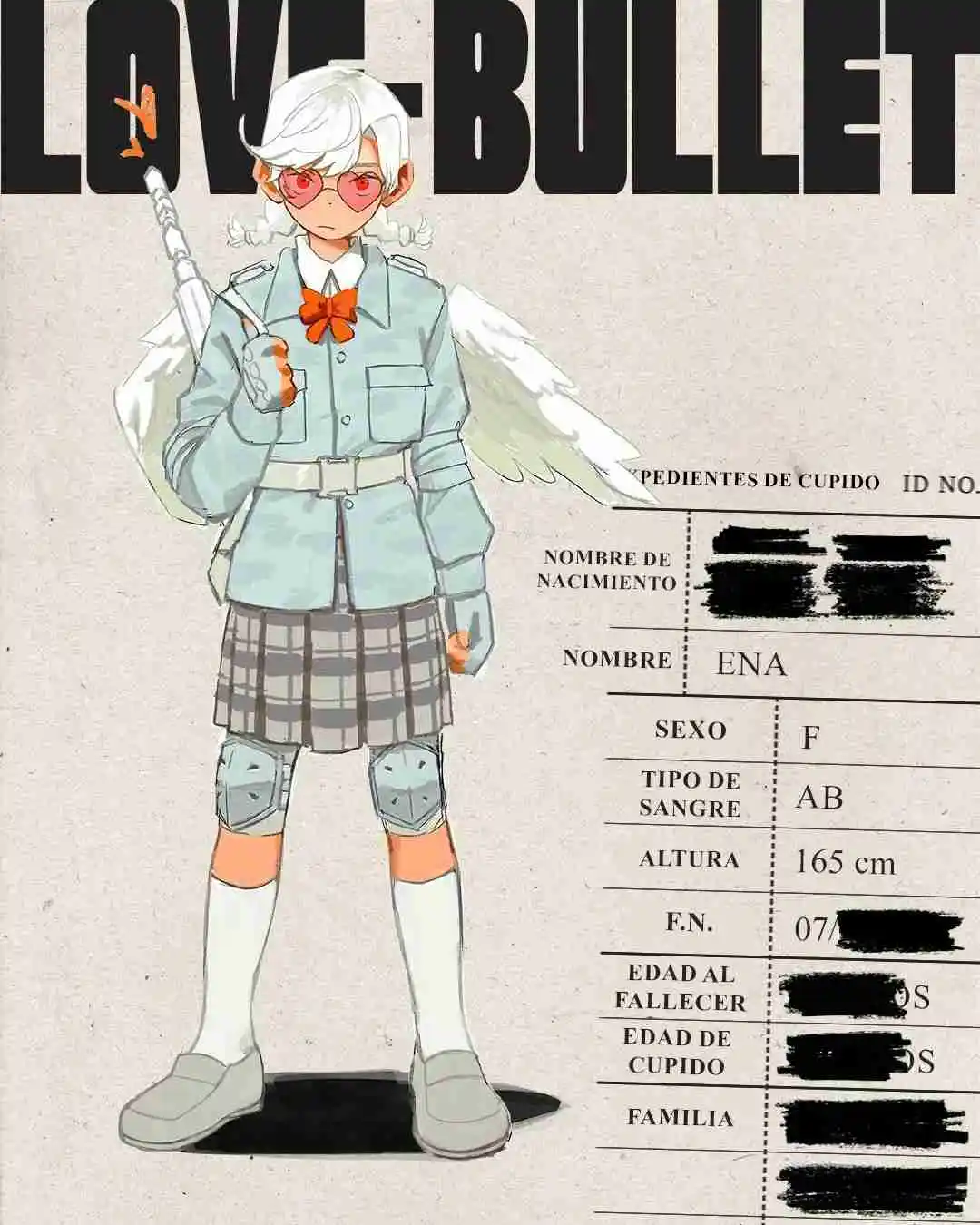 Love Bullet - Capítulo 12.50 - Página 7 - LectorTMOo
