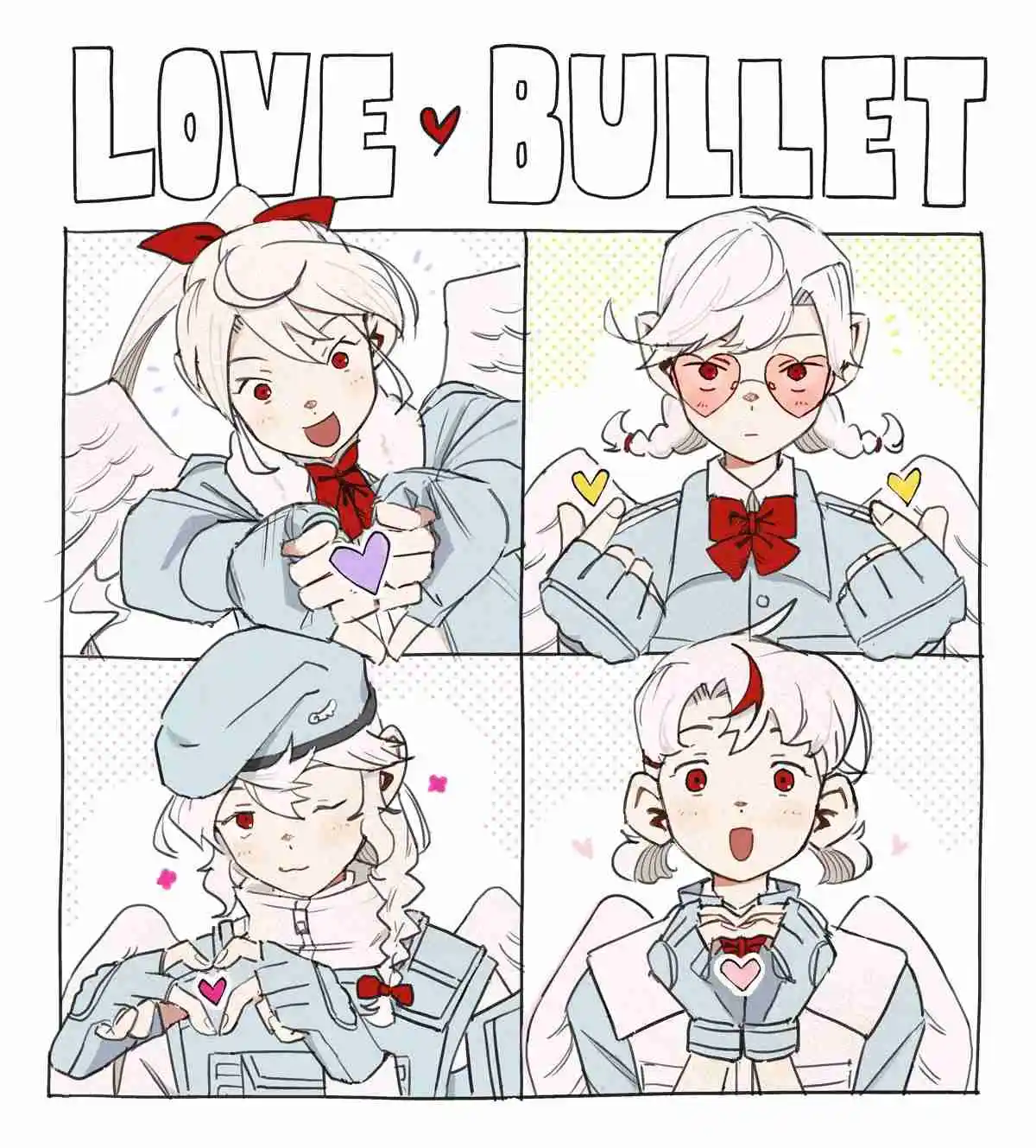 Love Bullet - Capítulo 12.50 - Página 12 - LectorTMOo