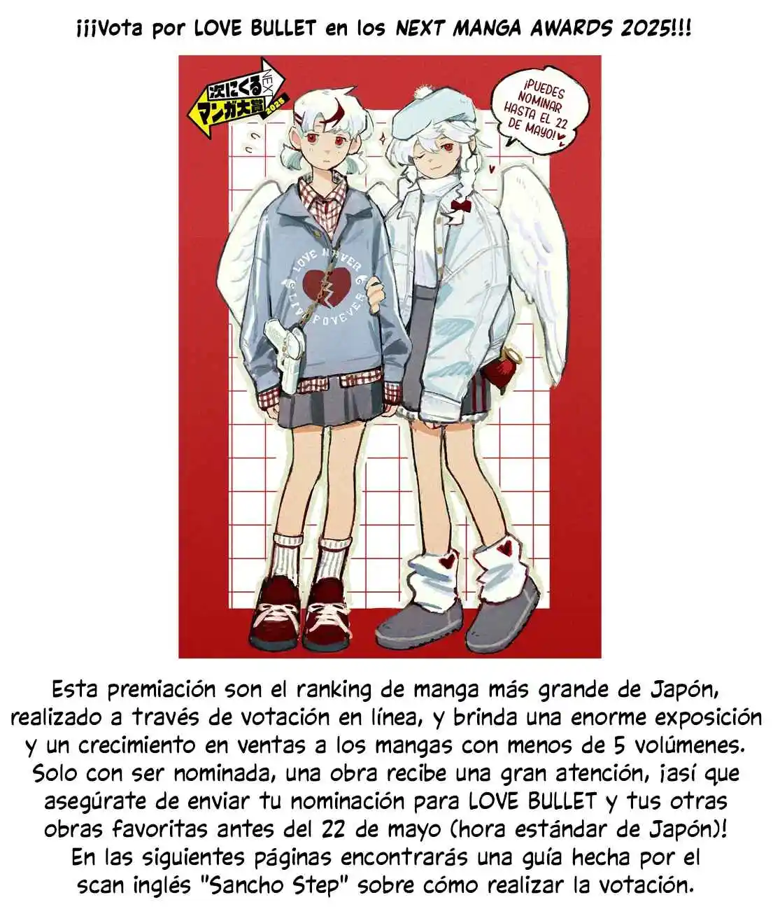 Love Bullet - Capítulo 12 - Página 22 - LectorTMOo