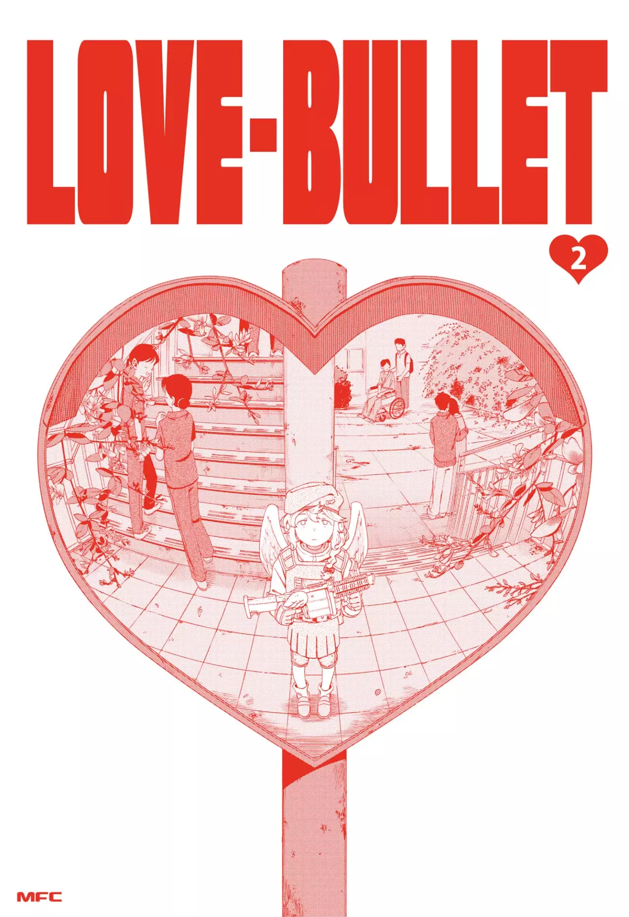 Love Bullet - Capítulo 14.5 - Página 3 - LectorTMOo