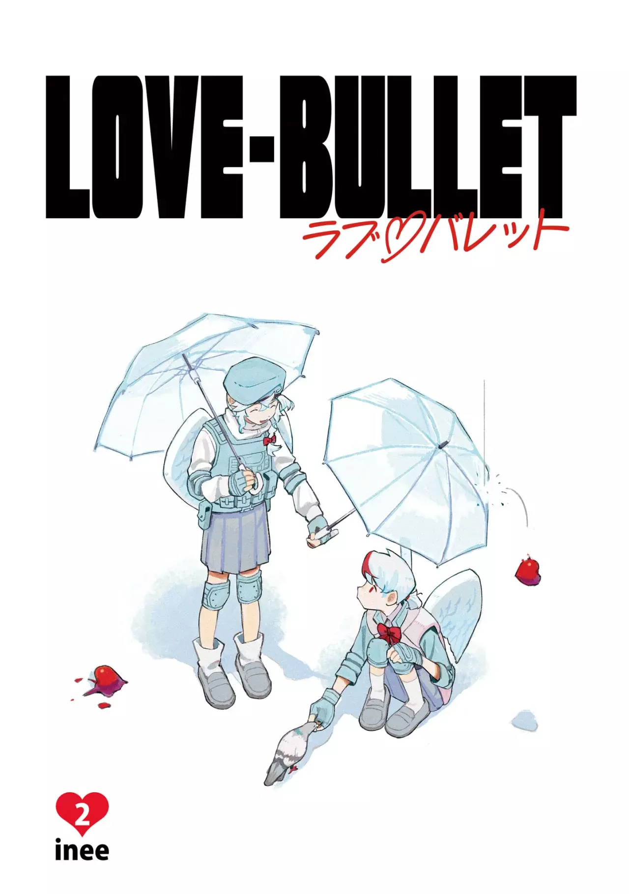 Love Bullet - Capítulo 14.5 - Página 5 - LectorTMOo